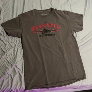 Indian motorcycle graphic tee